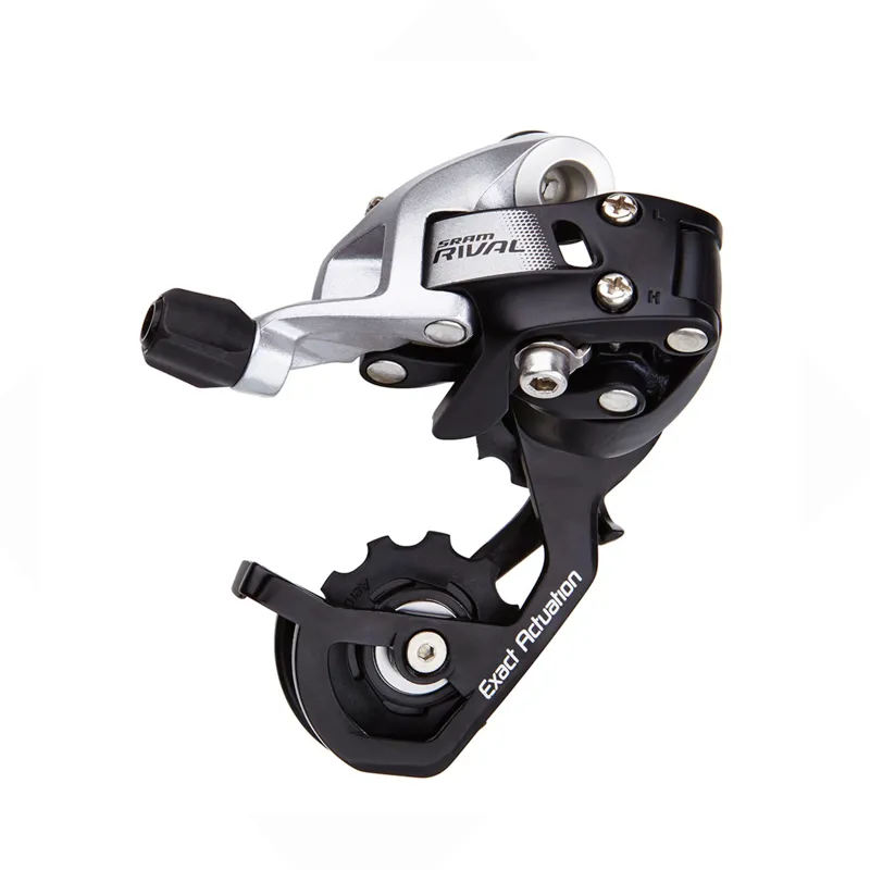 Sram Rival22 11-Speed Rear Derailleur - Short Cage
